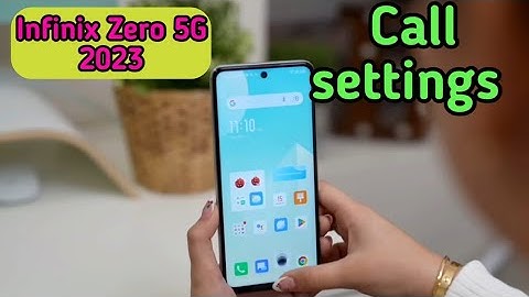 How To Smart Call Setting In Infinix Zero 5G 2023, Call Setting In Infinix Zero 5G 2023, How