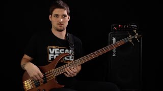 Solo More Dynamically! (Improv and Soloing Tips 3/6)
BECOME A PATRON: http://patreon.com/joshfossgreen
HEY GUYS LOOK WHAT I CAN DO LOOK WHAT I CAN DO is how your soloing might sound if you’re not aware of your dynamics. This improv and soloing lesson will focus on some ways you can ditch the all-caps shouting version of playing bass, and approach the instrument with more nuance and subtlety.
When you have the ability to play very quietly, very loud, and all in between, you can freely create musical phrases that have a natural dynamic to them, instead of TALKING LIKE THIS!!! Dig?
http://patreon.com/joshfossgreen
http://joshfossgreen.com/onlinebasslessons
Josh Fossgreen is endorsed by TC Electronic and Hipshot
http://tcelectronic.com/
http://www.hipshotproducts.com/ Solo More Dynamically! (Improv and Soloing Tips 3/6)