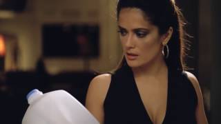 SALMA HAYEK  Got Milk commercial