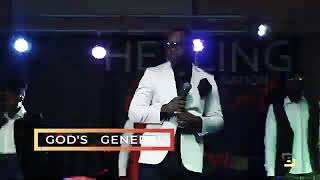 God's General live in Concert