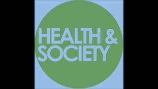 Health Justice - Dr Sebastian Fonseca