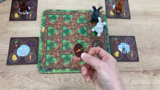 How to Play Grabbit
