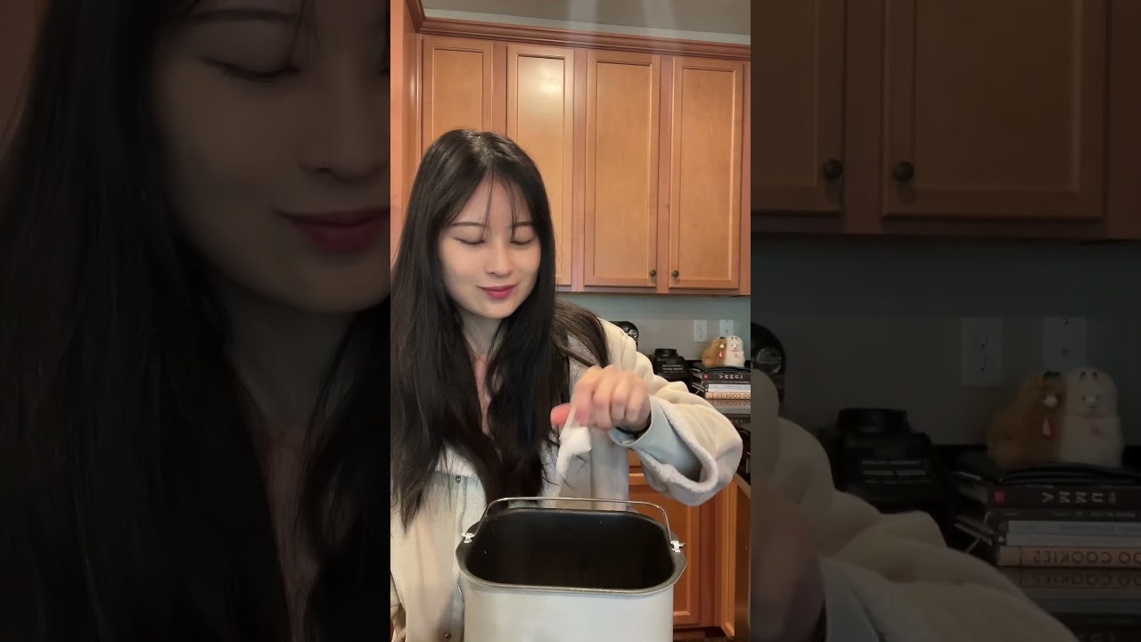 Bread machine recipe 