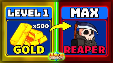 Full Complete Guide to Level up Battle Pass  (Roblox Elemental Dungeons | You Pick the Video #3)