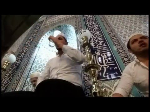 Hafız Fatih Atay Mevlid-i Şerif (ALLAH ADIN TEVHİD BAHRİ)