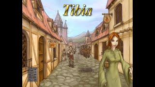 Tibia Parody - Complete OST