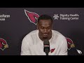 RB Jeremiyah Love Rookie Minicamp Press Conference | Arizona Cardinals 2026
