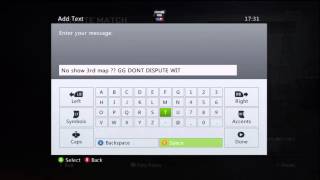Proof of no show 3rd map opponent offline vs DropShotzz