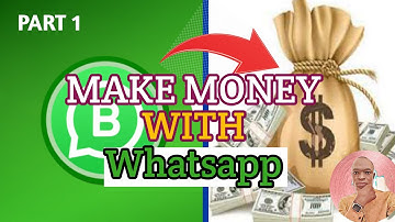 CREATE AND SELL LOGOS USING WHATSAPP PART 1