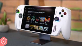ADEUS STEAMDECK? ROG XBOX ALLY consegue ser MELHOR e MAIS BARATO que o modelo da VALVE!?