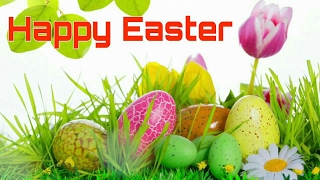 Happy Easter 2022 - Easter Greeting Message - Easter Wish Whatsapp Video