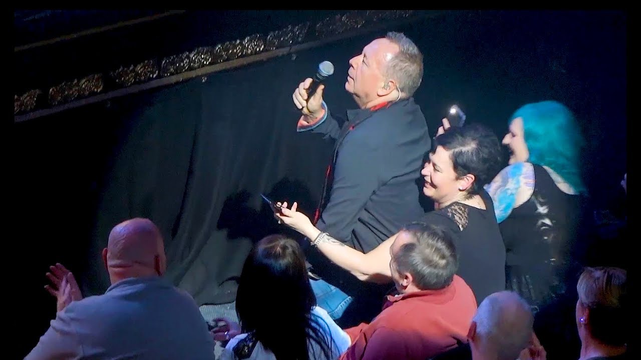 Simple Minds New Gold Dream Live Hd Dublin Olympia Theatre June 7th 17 Youtube