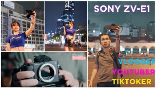 Review Sony ZV-E1 chi tiết Ưu điểm - Nhược Điểm và những điều cần lưu ý trước khi mua | TP STUDIO screenshot 3