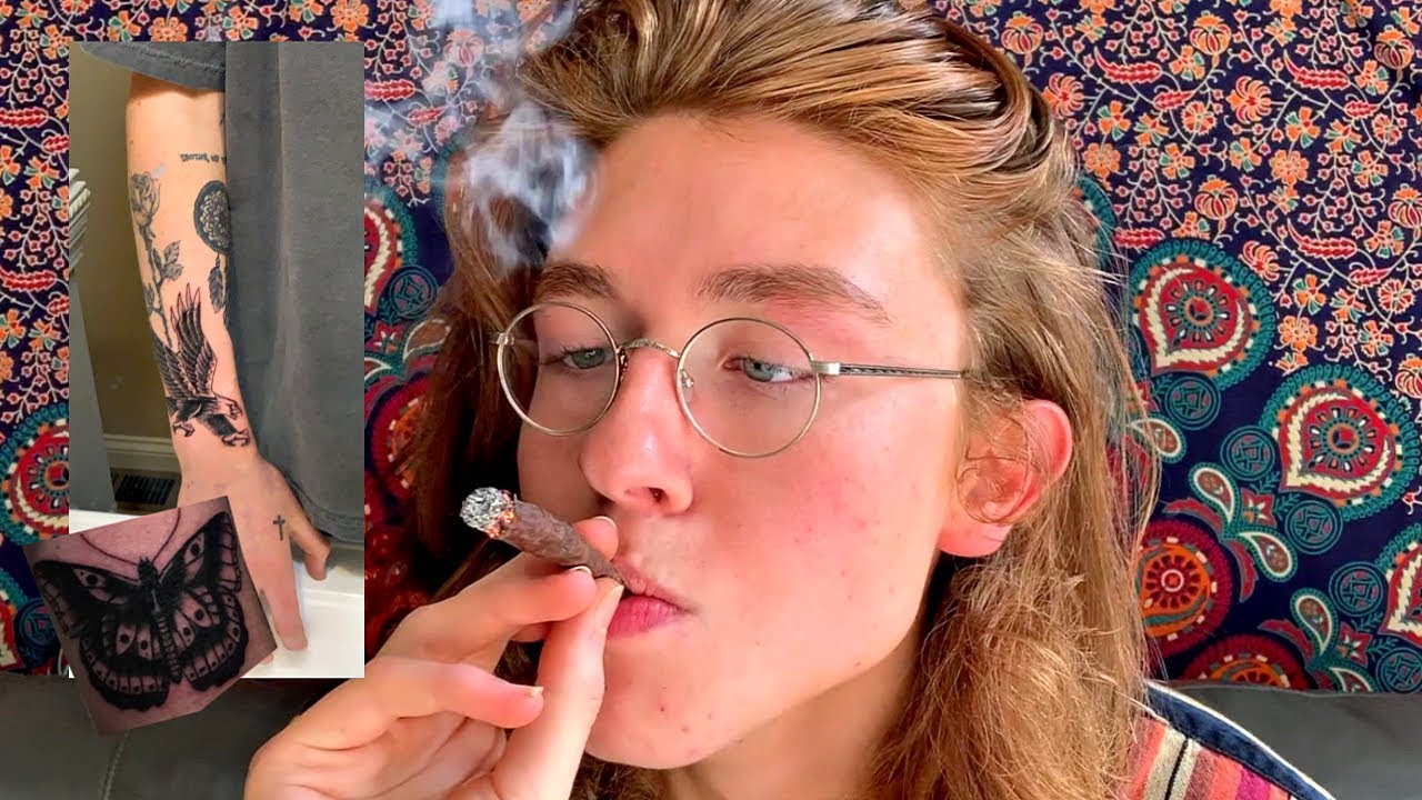 TATTOO TOUR + FAT BACKWOOD SESH