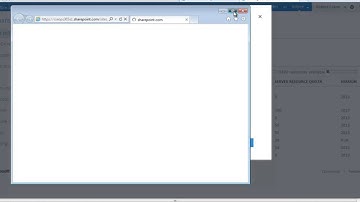 Using a Site Template with a New Site Collection in SharePoint Online
