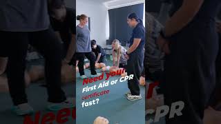 🚨 CALLING ALL ERINA & CENTRAL COAST RESIDENTS – NEED YOUR CPR OR FIRST AID CERTIFICATE FAST?