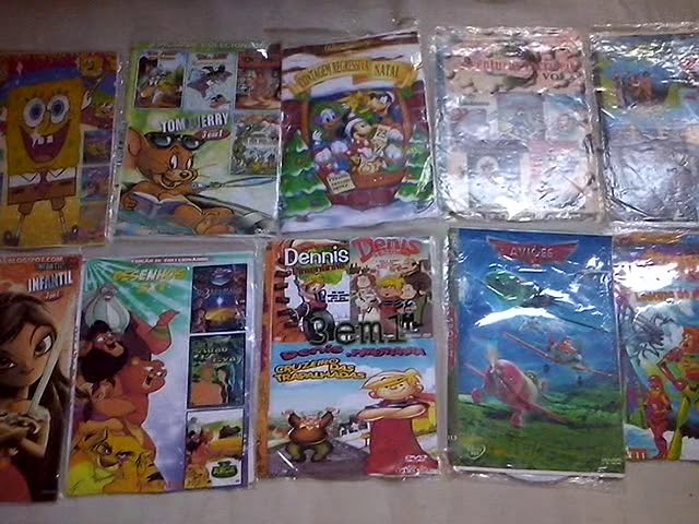 Minha Coleção de 10 Dvds. - YouTube