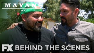 Mayans M.C. | Inside Season 2: Giving Back | FX