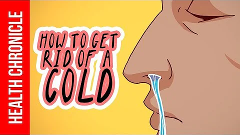 How To Get Rid Of A COLD FAST!! (Remedies That Actually WORK!!) - DayDayNews