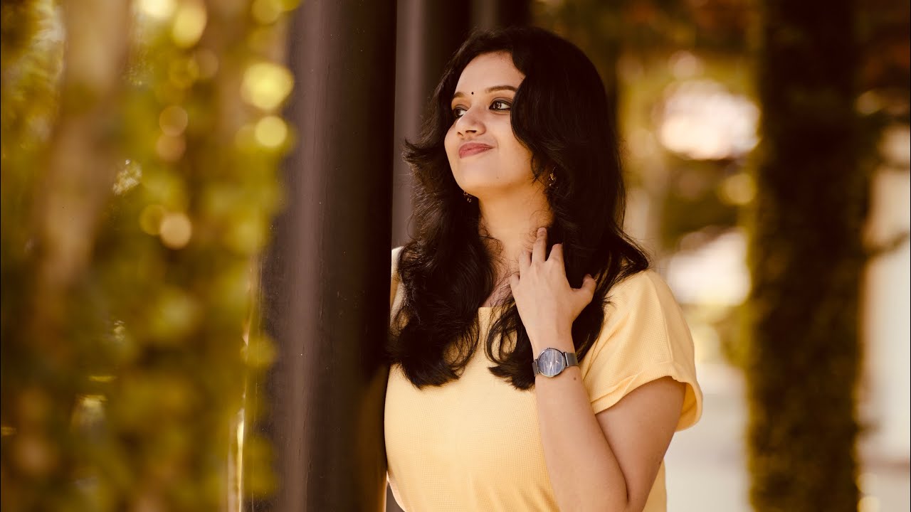 J R Divya Nair - Oru Pushpam Mathramen | Live Singing | M S Baburaj