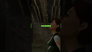 How to be INVINCIBLE in the TOMB RAIDER IV - VI REMASTERED COLLECTION 💚 #gaming #tombraider