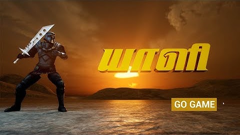 TPP Game in Unreal Engine 5  - #1 (UI and Basic Navigation)