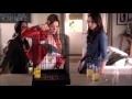 Pretty Little Liars 4x02 - Aria & Spencer Meet Tippy