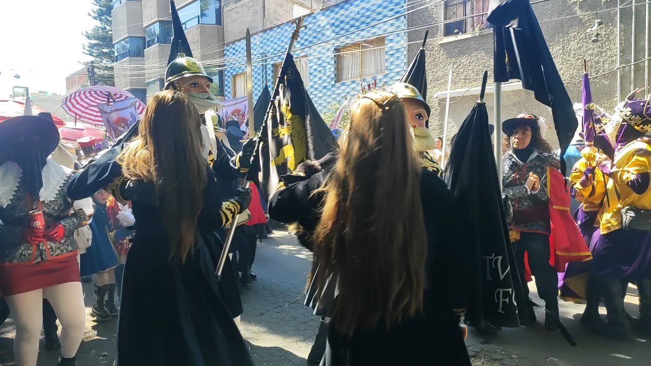 Carnaval Peñón de los Baños Barrio de la Ascención Familiar 2026