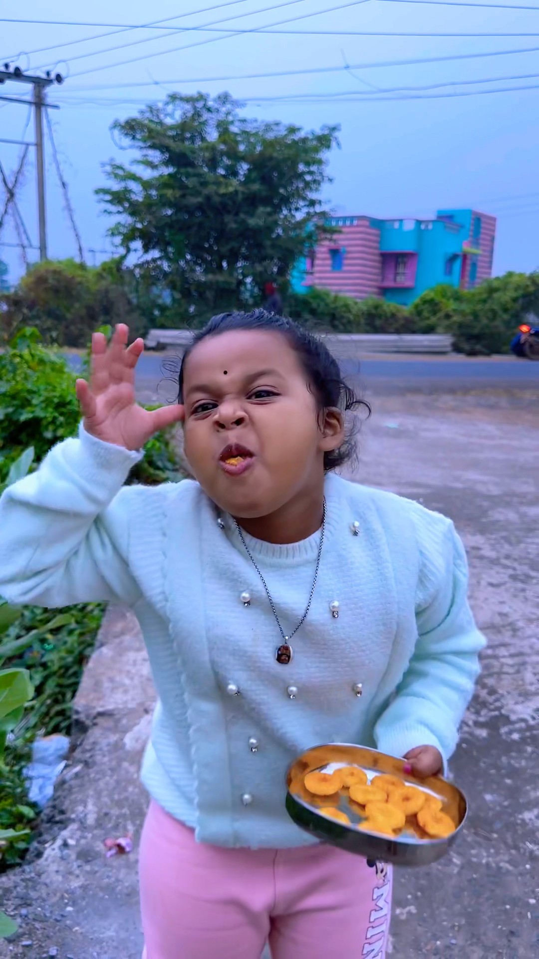 Misti To Bada Satir Nikala??#mistihappylifestyle #funny #shorts #viral #shortvideo