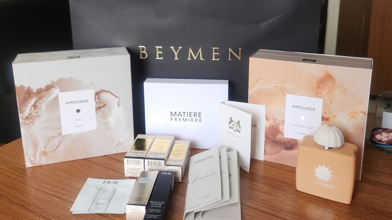 Amouage Love Delight /Dia 💕