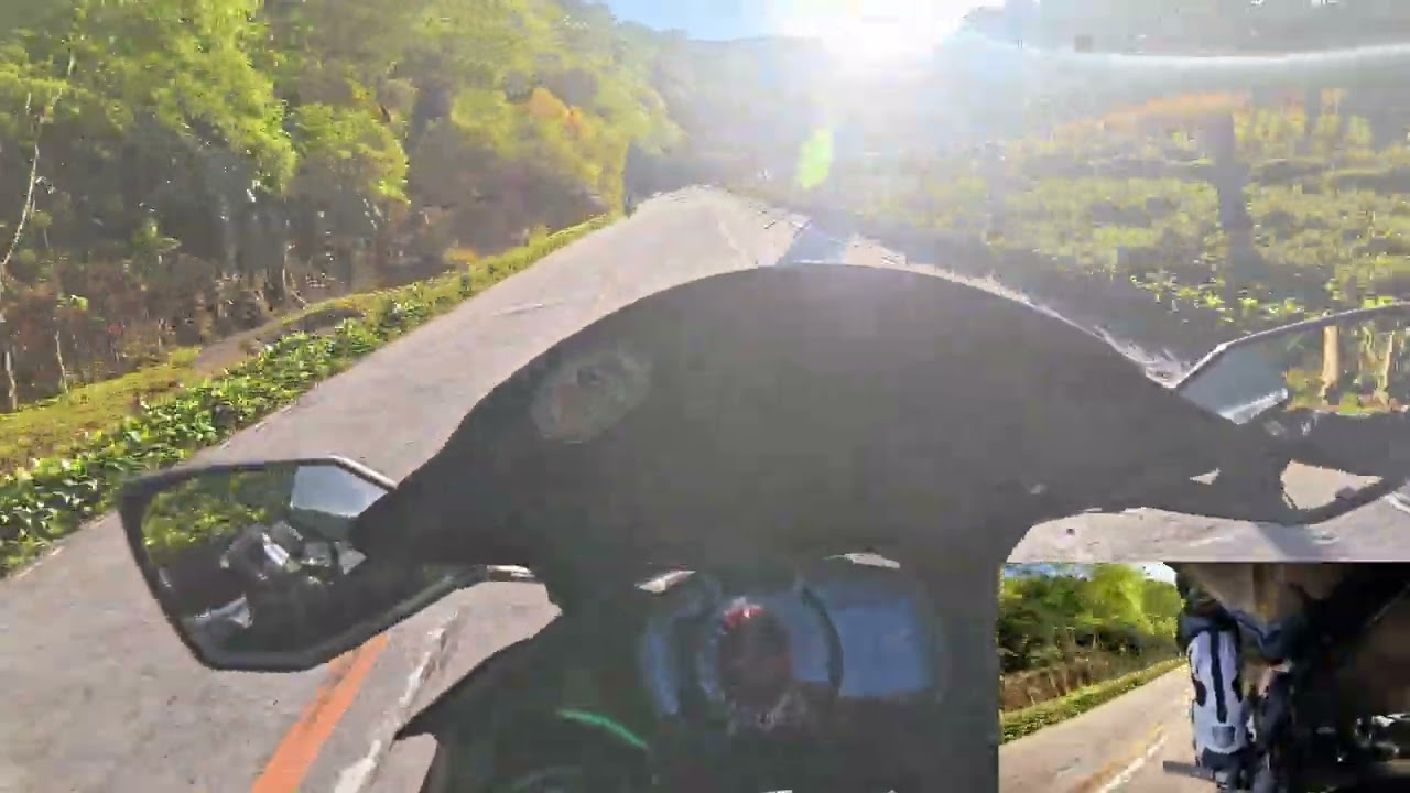 Tuseday Chill Run with Je Ramos