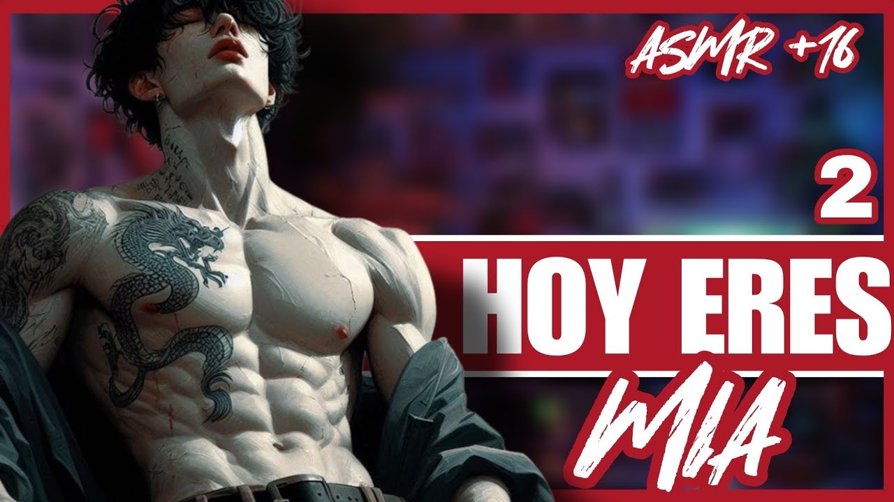 POV: CHICO MALO TE ACORRALA CONTRA LA PARED 2 (ASMR ROLEPLAY) / ASMR NOVIO / ASMR BOYFRIEND / NOVIO