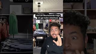 Wenn Du Einen Monat Die Selbe Unterhose Trägst