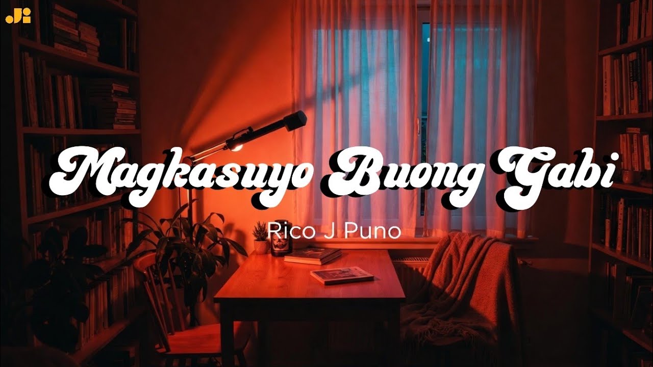 Magkasuyo Buong Gabi – Rico J. Puno | Cozy Groove Soul Cover