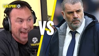Jason Cundy EXPLAINS Why Ange Postecoglou CANNOT Afford To Lose Home & Away Vs Chelsea!