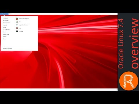 Oracle Linux 7.4 overview | Engineered for Open Cloud