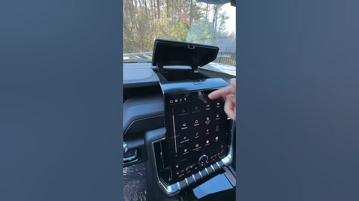 The Coolest Feature On The 2025 Yukon!