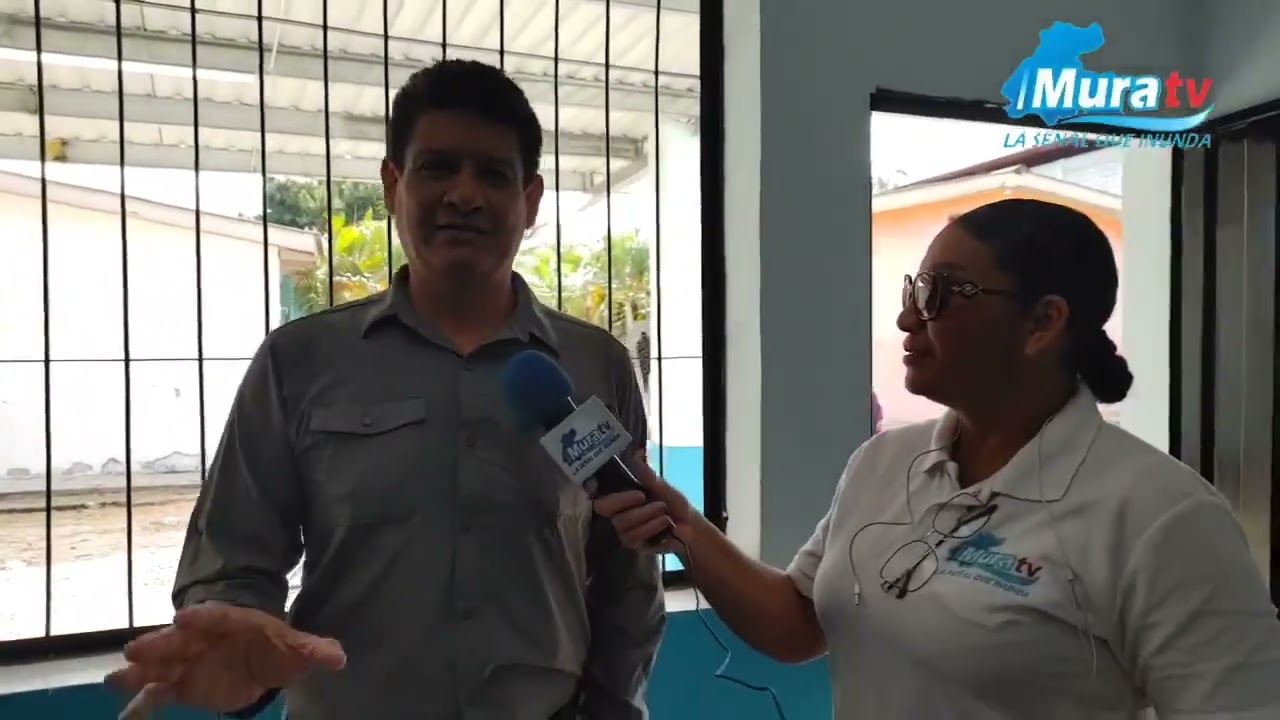 Transmisión Especial desde el Instituto Lorenzo Cervantes , La Paz 