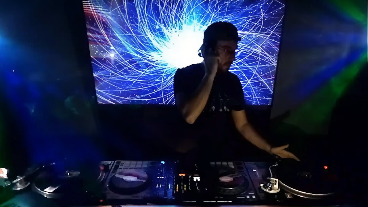 ☢️ KEENER - LIVE @ VIRTUAL CLUB #01 ➤ TECH HOUSE, TECHNO