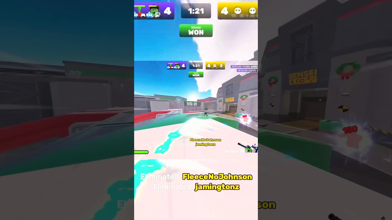 INSANE RIVALS SNIPER MONTAGE 