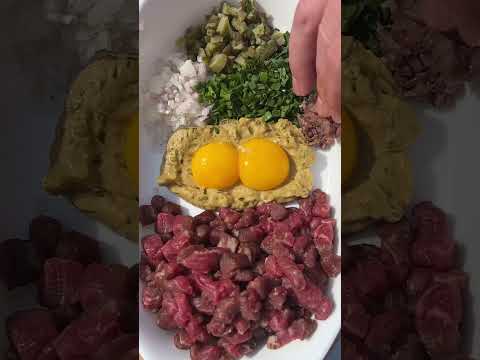 Video: Kedy jesť tatársky biftek?