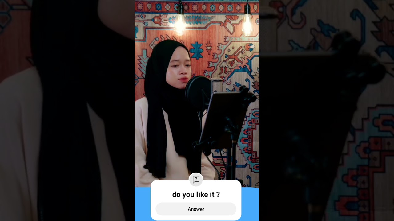 Surah naba Best Voice 🥰 Mareya mim 