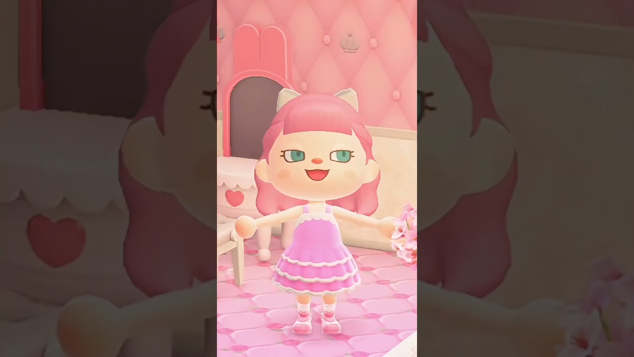 Cute island tour ♡ Animal Crossing New Horizons