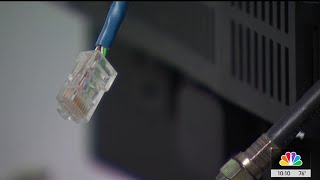 Fort Worth neighborhood frustrated after losing service for second time | NBCDFW