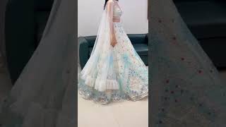 🙋♀️New Bridal Lehenga Designs #shorts #fashion #lehenga #lehengacholi #youtubeshorts #trending #yt
