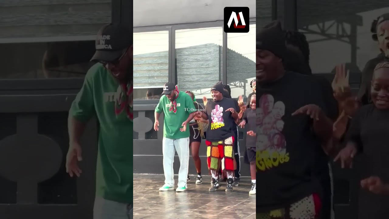DJ Vyrusky Ft KiDi King Paluta Sika Challenge