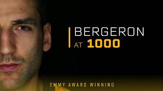 Patrice Bergeron at 1000: Full Documentary