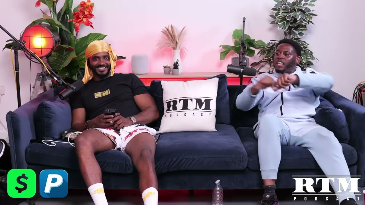 Kidavelly🤒”KIDAVELLY GOING MAD ON RAFOOL FOR CALLING HIM A N0NC£”😡RTM Podcast Show S14 Ep11(Trailer)