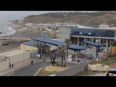 رسالة سكان سبتة تصل للمسؤولين في الرباط Carta De Ceuta Ha Llegado A Rabat 
