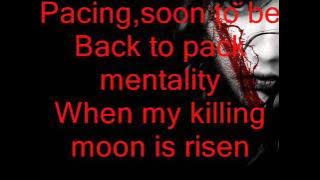 Cradle of filth - Coffin Fodder Lyrics